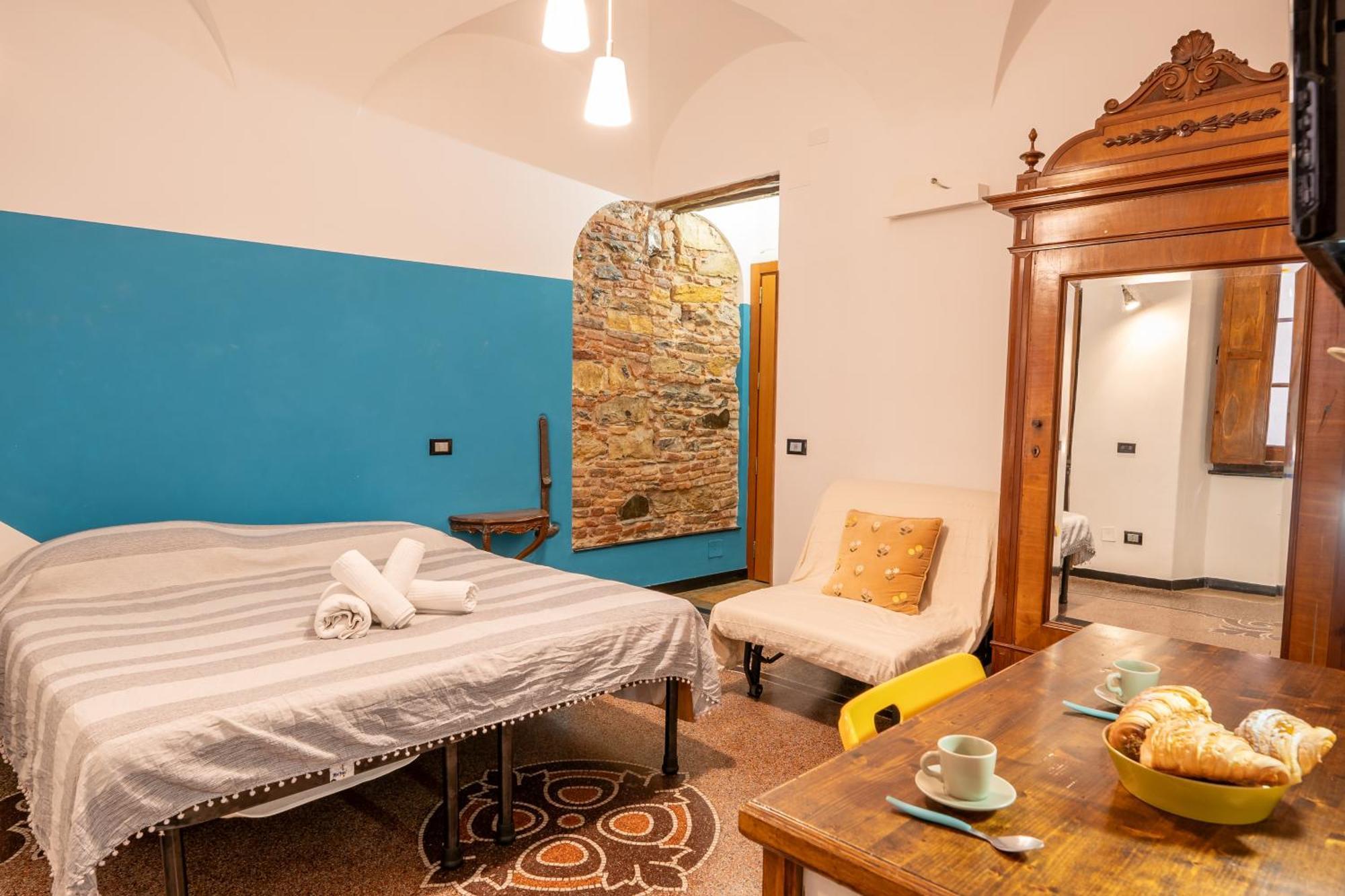 Lovingenoa Old Stone Apartamento