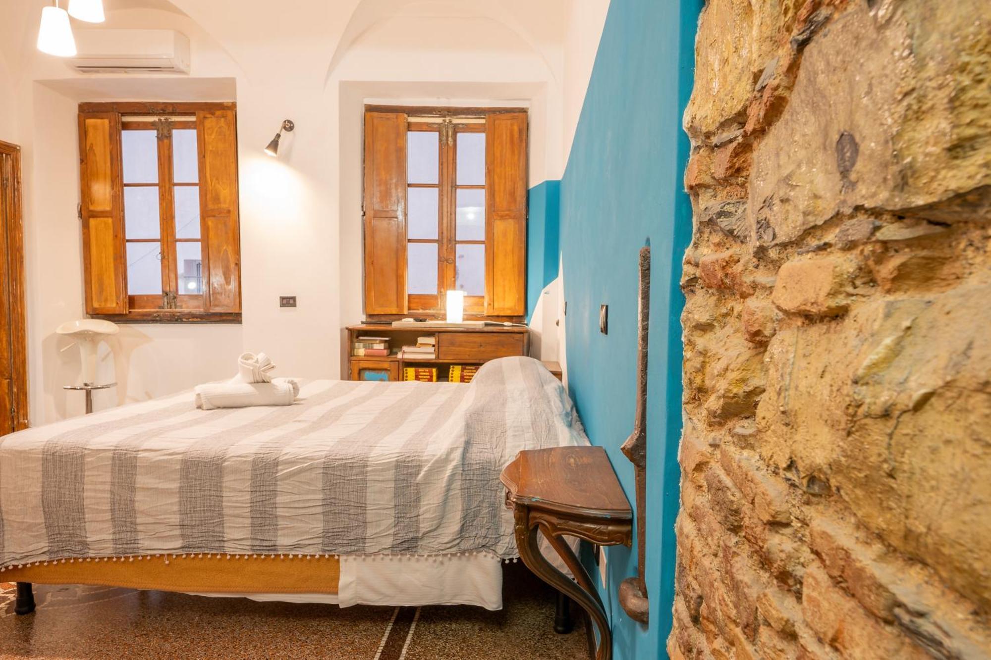 Apartamento Lovingenoa Old Stone