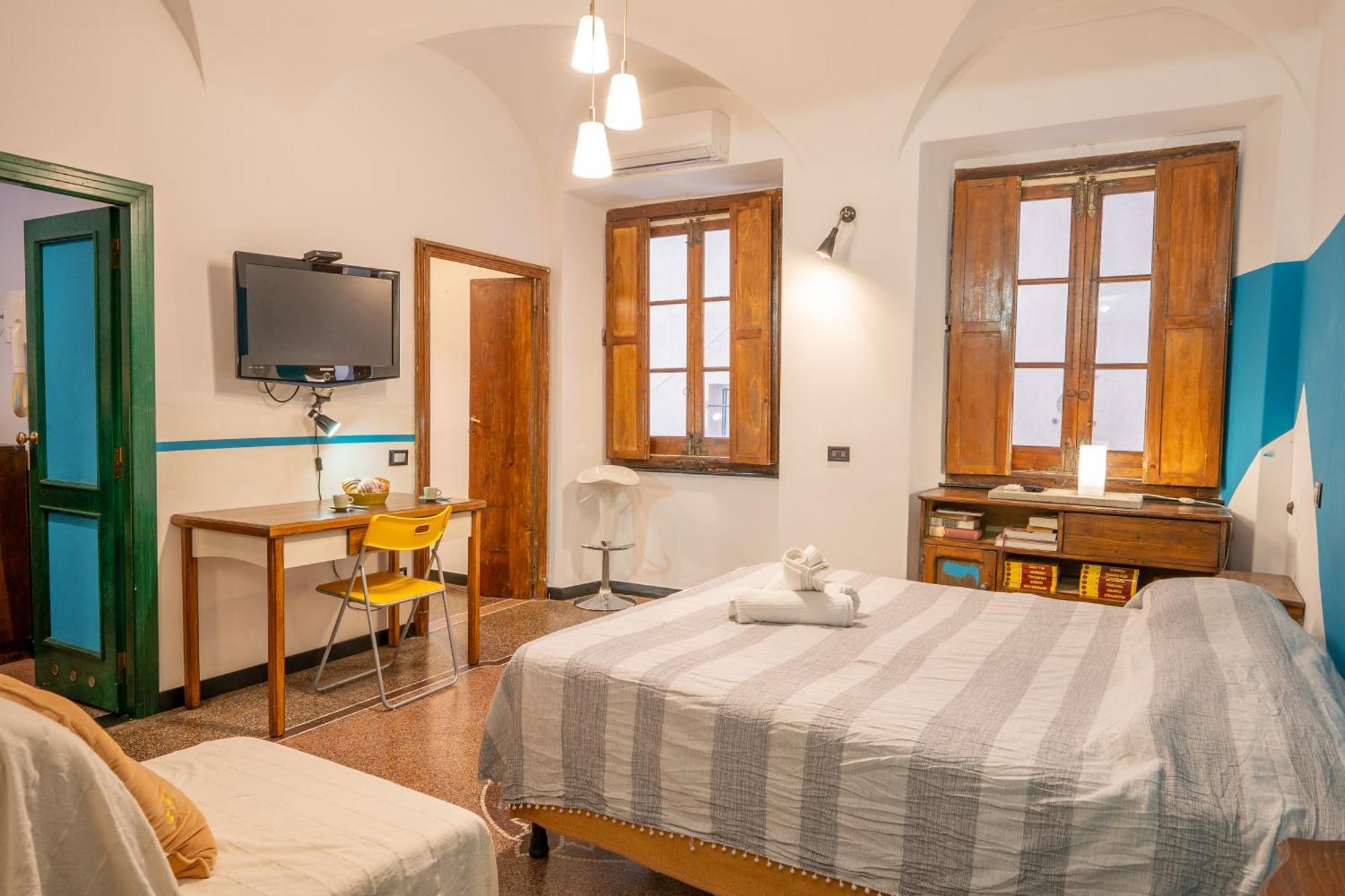 Apartamento Lovingenoa Old Stone Génova