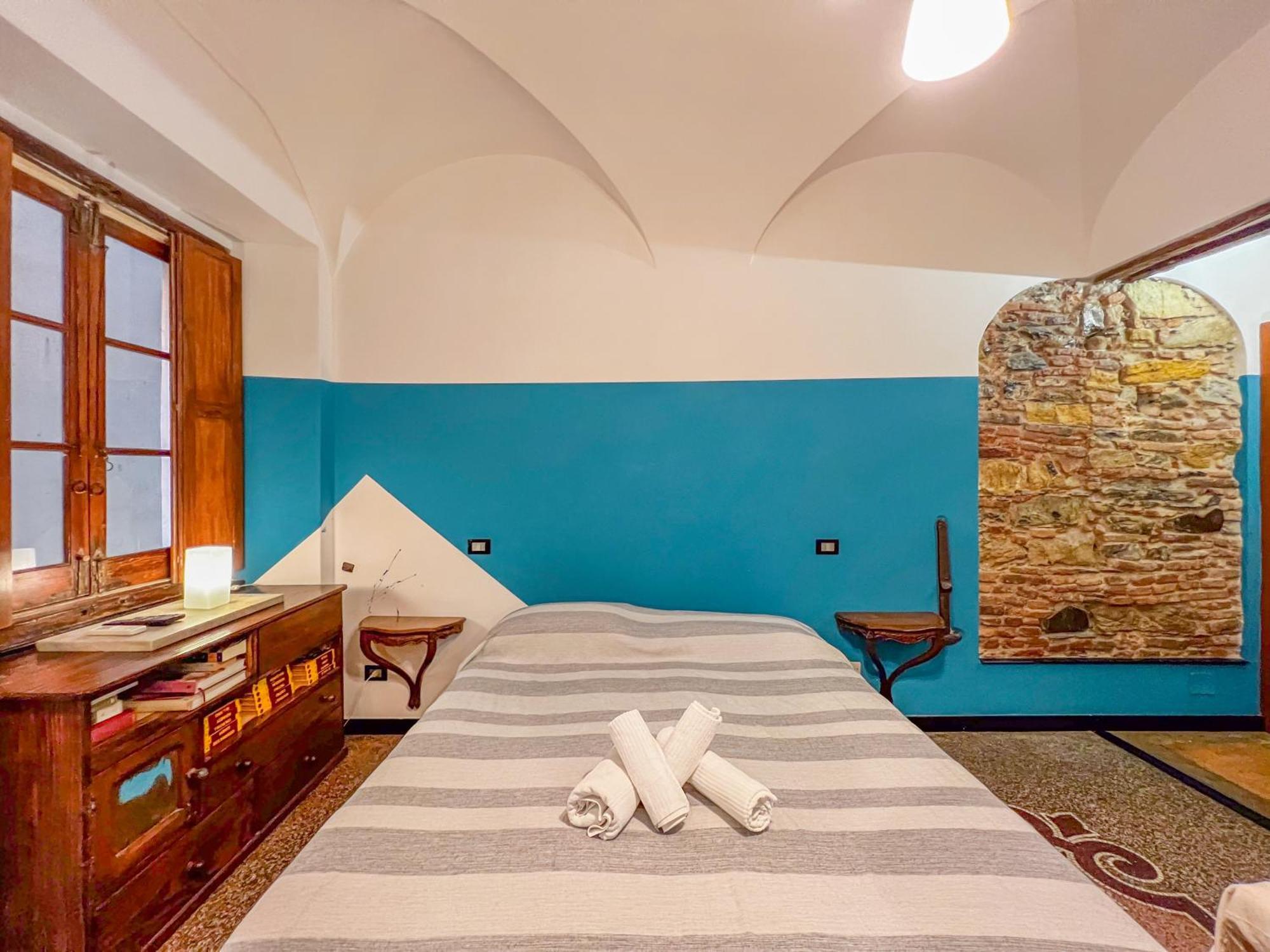 Apartamento Lovingenoa Old Stone