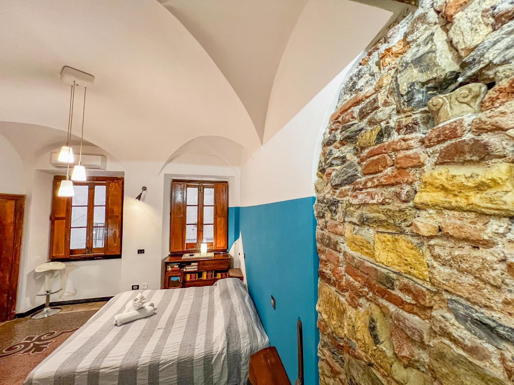 Lovingenoa Old Stone Apartamento