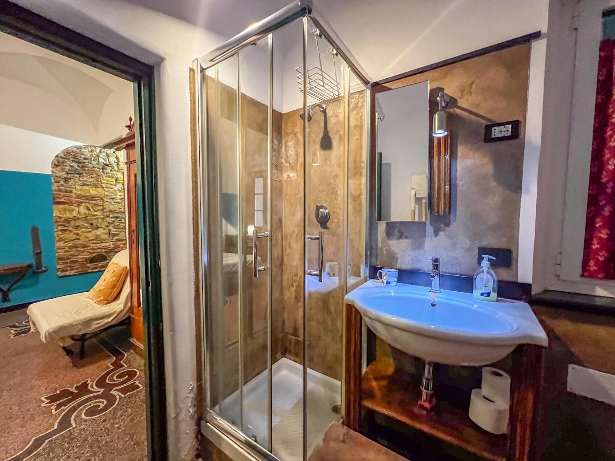Apartamento Lovingenoa Old Stone