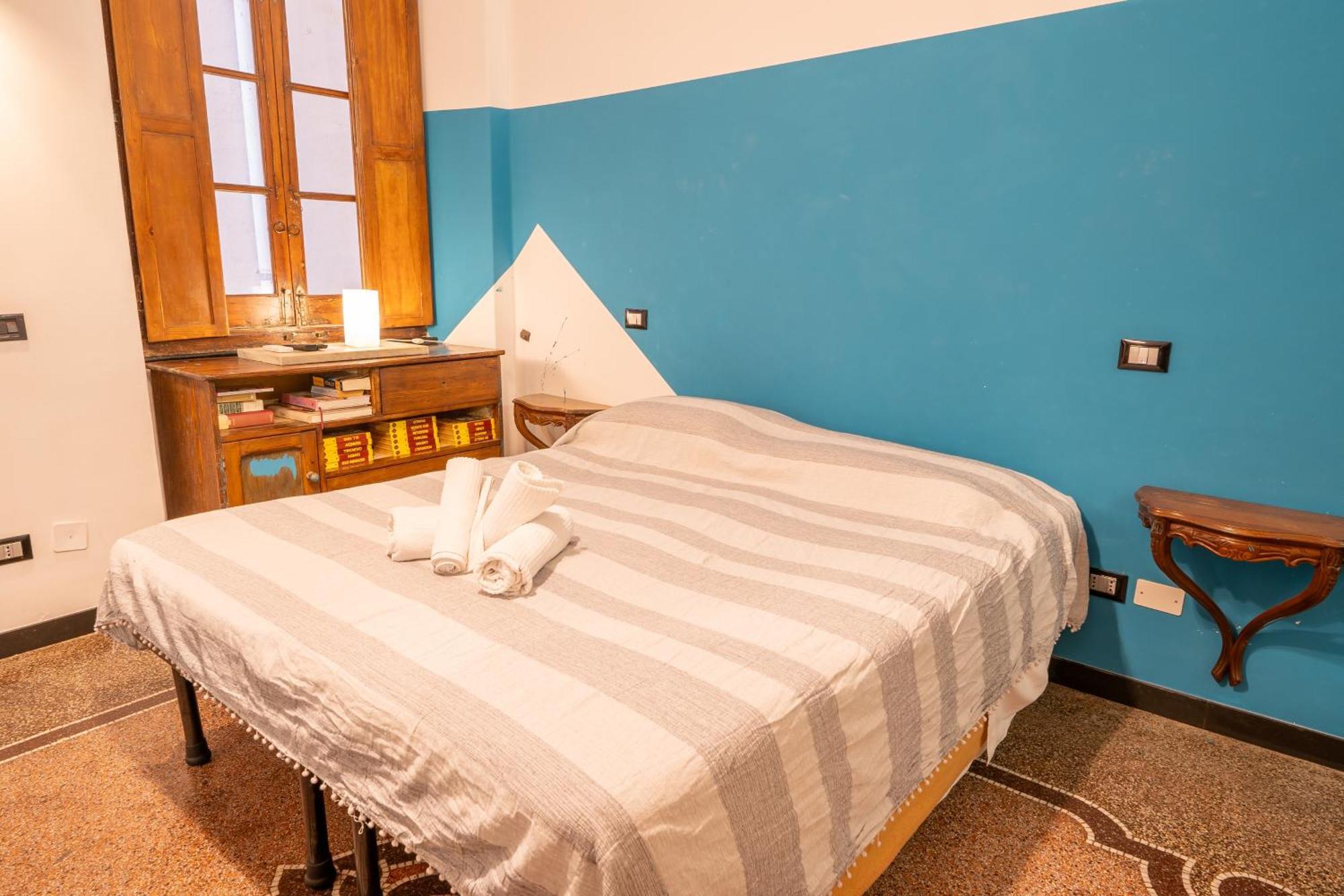 Apartamento Lovingenoa Old Stone Génova