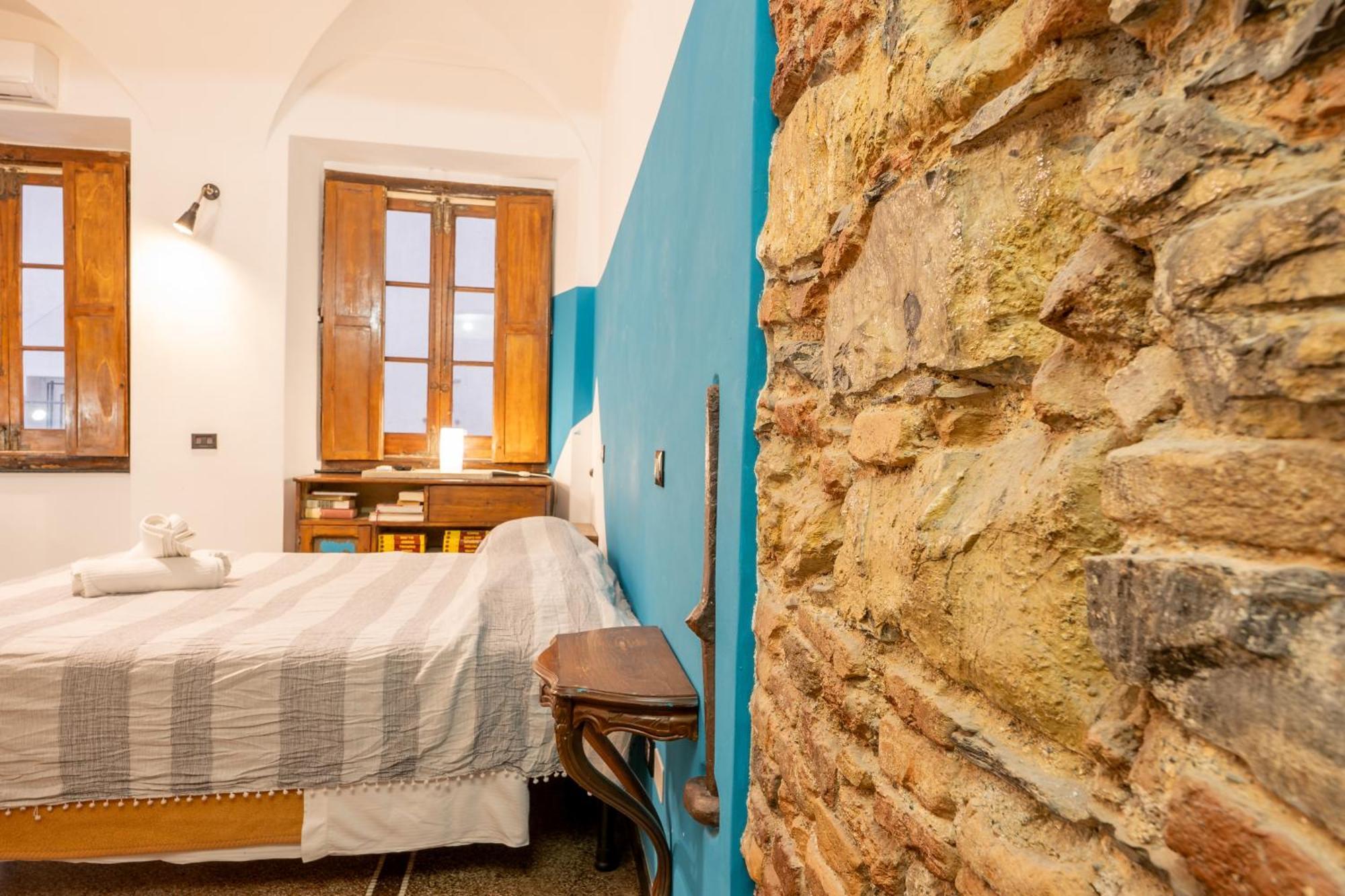 Apartamento Lovingenoa Old Stone *
